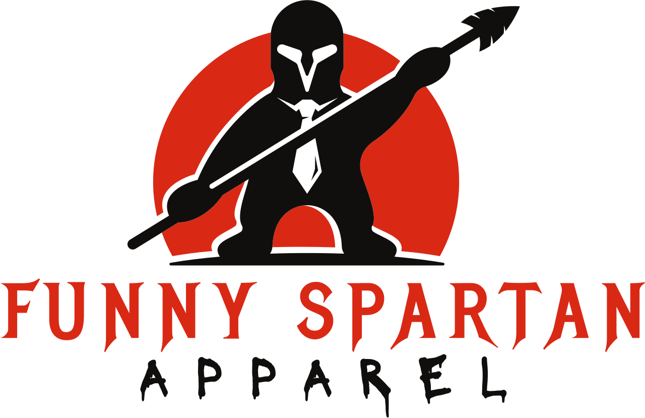 Funny Spartan Apparel